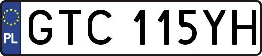 GTC115YH