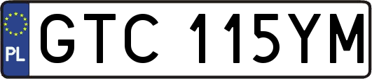 GTC115YM