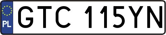GTC115YN
