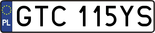 GTC115YS