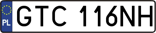 GTC116NH