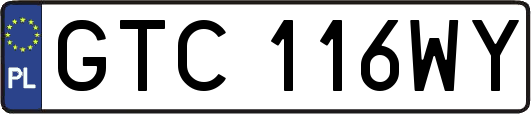 GTC116WY