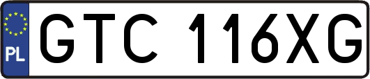 GTC116XG