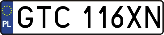 GTC116XN