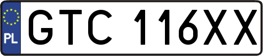 GTC116XX