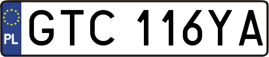 GTC116YA
