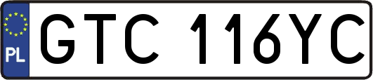 GTC116YC