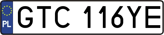 GTC116YE