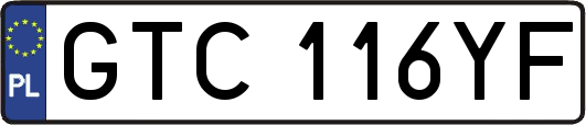GTC116YF