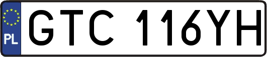 GTC116YH
