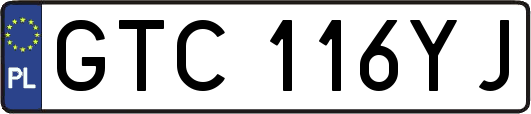 GTC116YJ