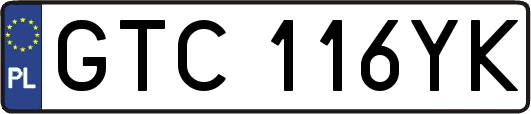 GTC116YK