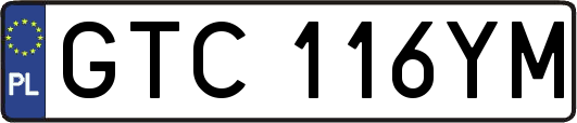 GTC116YM