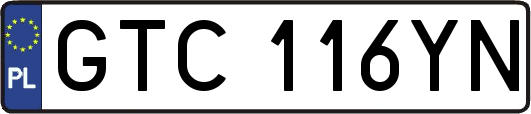 GTC116YN