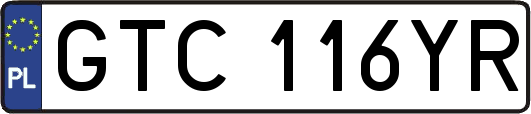 GTC116YR