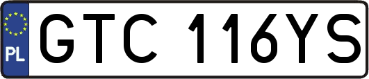 GTC116YS