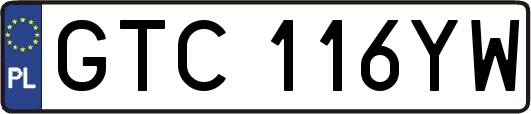 GTC116YW