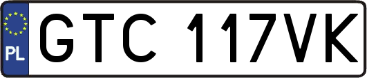 GTC117VK