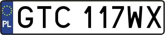 GTC117WX
