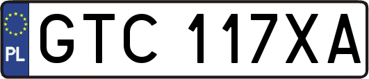 GTC117XA