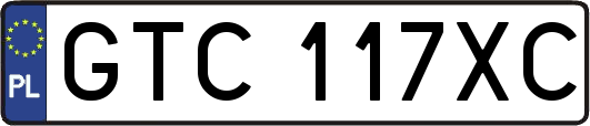 GTC117XC