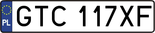 GTC117XF