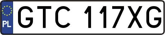 GTC117XG