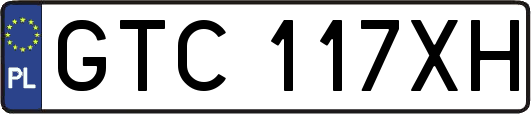GTC117XH