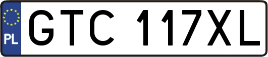 GTC117XL