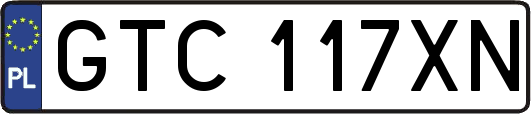 GTC117XN