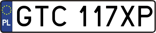 GTC117XP