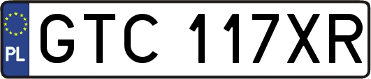 GTC117XR