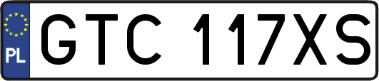 GTC117XS
