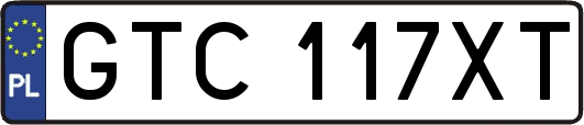 GTC117XT