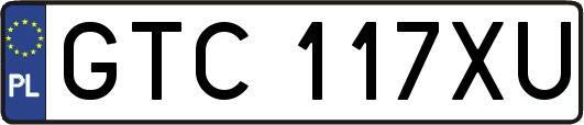 GTC117XU