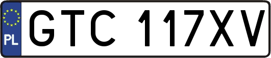 GTC117XV