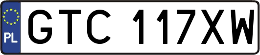 GTC117XW