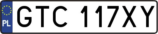 GTC117XY