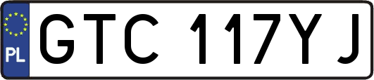 GTC117YJ