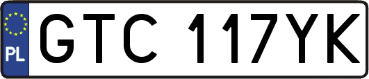 GTC117YK