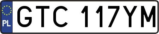 GTC117YM