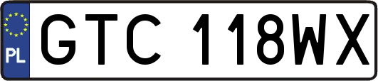GTC118WX
