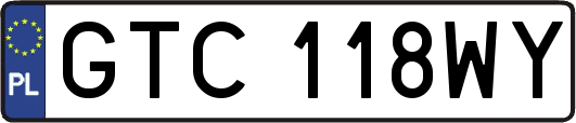 GTC118WY