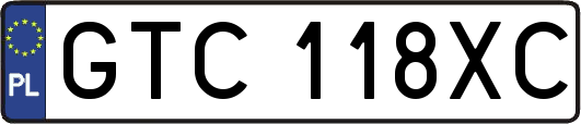 GTC118XC