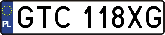 GTC118XG