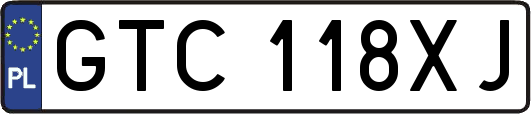 GTC118XJ