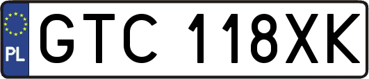 GTC118XK