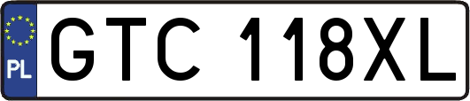 GTC118XL