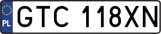 GTC118XN