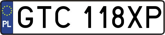 GTC118XP